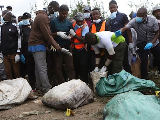 Is a serial killer behind Kenya’s dismembered bodies?