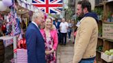 Charles and Camilla celebrate Platinum Jubilee in EastEnders teaser clip