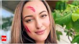 When Sonakshi Sinha revealed interesting facts about her 10-storey home Ramayana | Hindi Movie News - Times of India