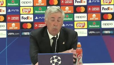 Ancelotti celebra la mística del Real Madrid tras pasar a la final de la Liga de Campeones