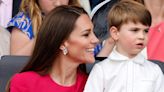 A TikTok clip of Kate Middleton and Prince Louis has left royal fans confused