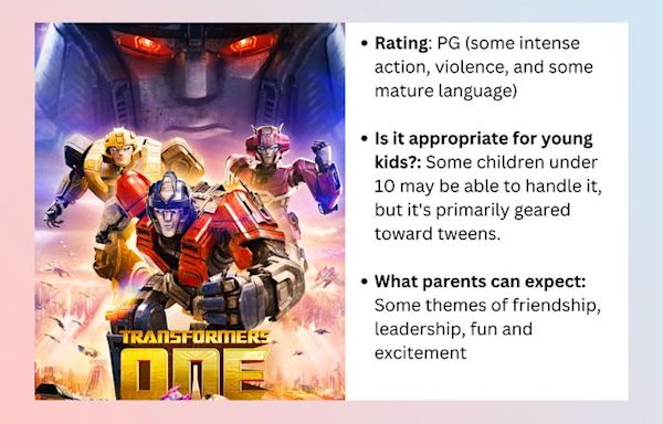 ‘Transformers One’ Is an Entertaining Look at the Complexities of Friendship and Growing Up