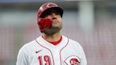 Joey Votto thinking of his late father as he prepares to play in Field of Dreams game