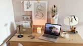 Desk organization ideas to nail your WFH or study set-up