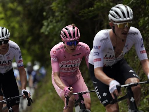 Giro de Italia, etapa 6: TV, horario y cómo ver online