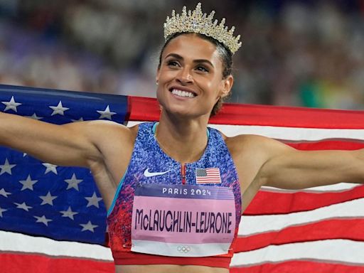 Why Sydney McLaughlin-Levrone isn't in the women's 400 final