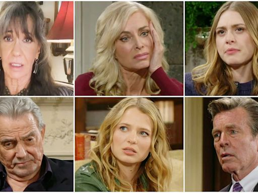 Young & Restless Sweeps Bust: *This* Frontburner Story Is a Flop for ‘Exhausted’ Fans