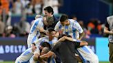 El 1x1 de Argentina campeón de la Copa América