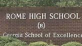 Students at Rome High School learned from home on Friday after two loaded guns were found in schools this week