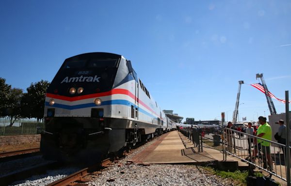 Alabama Gov. Kay Ivey: Talks with Mobile about ‘possible commitment’ for Amtrak