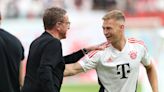 Kimmich über Rangnick: "Traue ihm alles zu"