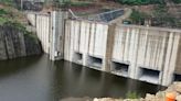 Lluvias llenan presa El Zapotillo