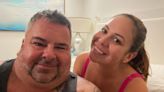 90 Day Fiancé 's 'Big Ed' Brown Shares Selfie with His 'Ball and Chain' Liz Woods