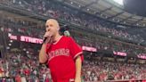 High Desert’s Branden Crouch: Singing for angels in the outfield and church goers