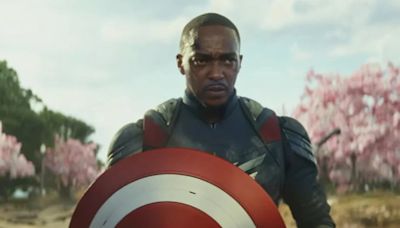 ‘Capitán América: un nuevo mundo’: la película de Marvel liderada por Anthony Mackie lanza su primer adelanto