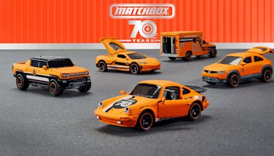 After Barbie, Mattel Is Making A Matchbox Cars Film With John Cena | Carscoops