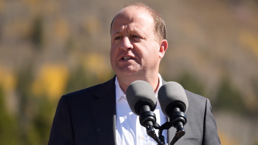 Colorado’s Democratic governor blasts Biden over China tariffs