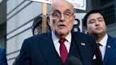 Rudy Giuliani Pleads Not Guilty In Arizona Election Interference Case