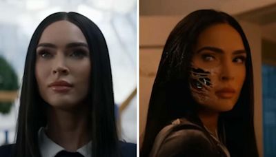 Megan Fox's new sci-fi horror 'Subservience' puts a thrilling spin on the trad wife trend