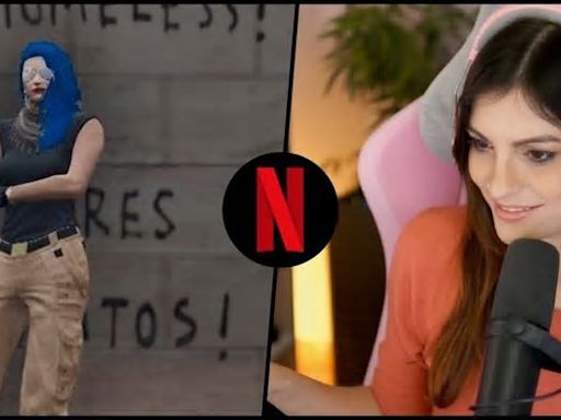 Netflix estuvo interesada en dar vida a un personaje de rol de Cristinini