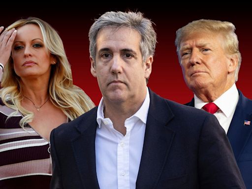 Michael Cohen was Trump’s consummate inside man. Now, friends say he’s on the stand and at risk