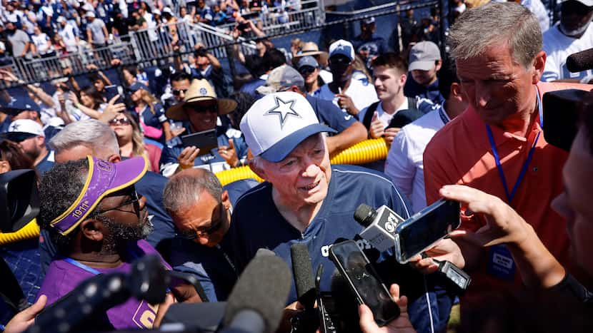 Dallas Cowboys are first sports team valued at $10 billion, Sportico estimates