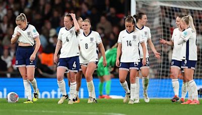 England women player ratings vs Sweden: Lucy Bronze error costs Lionesses the win despite Alessia Russo's strong start in Euro 2025 qualifying opener