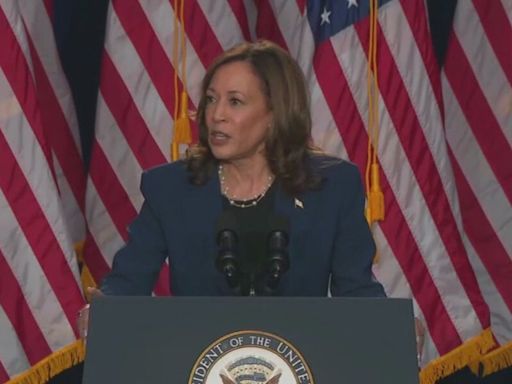 Travis County Democratic Party pivots to Kamala Harris