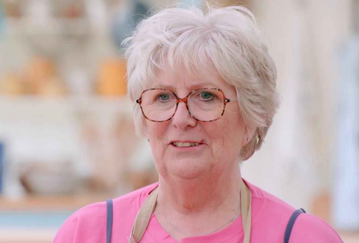 Dawn Hollyoak, Former Great British Baking Show Contestant, Dead at 61