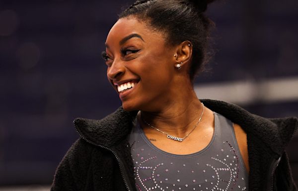 US gymnastics Olympic trials results: Simone Biles dazzles; Kayla DiCello out