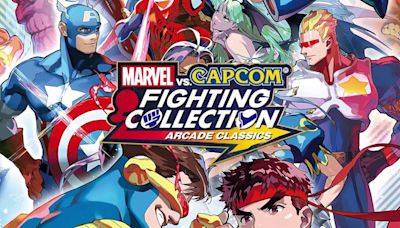 Marvel Vs. Capcom Fighting Collection Physical Edition Preorders Are Live