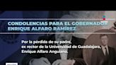 Enrique Alfaro está en el lugar 7 del ranking de los mejores gobernadores evaluados
