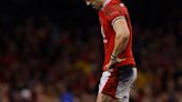 North ruptured Achilles in his final appearance for Wales