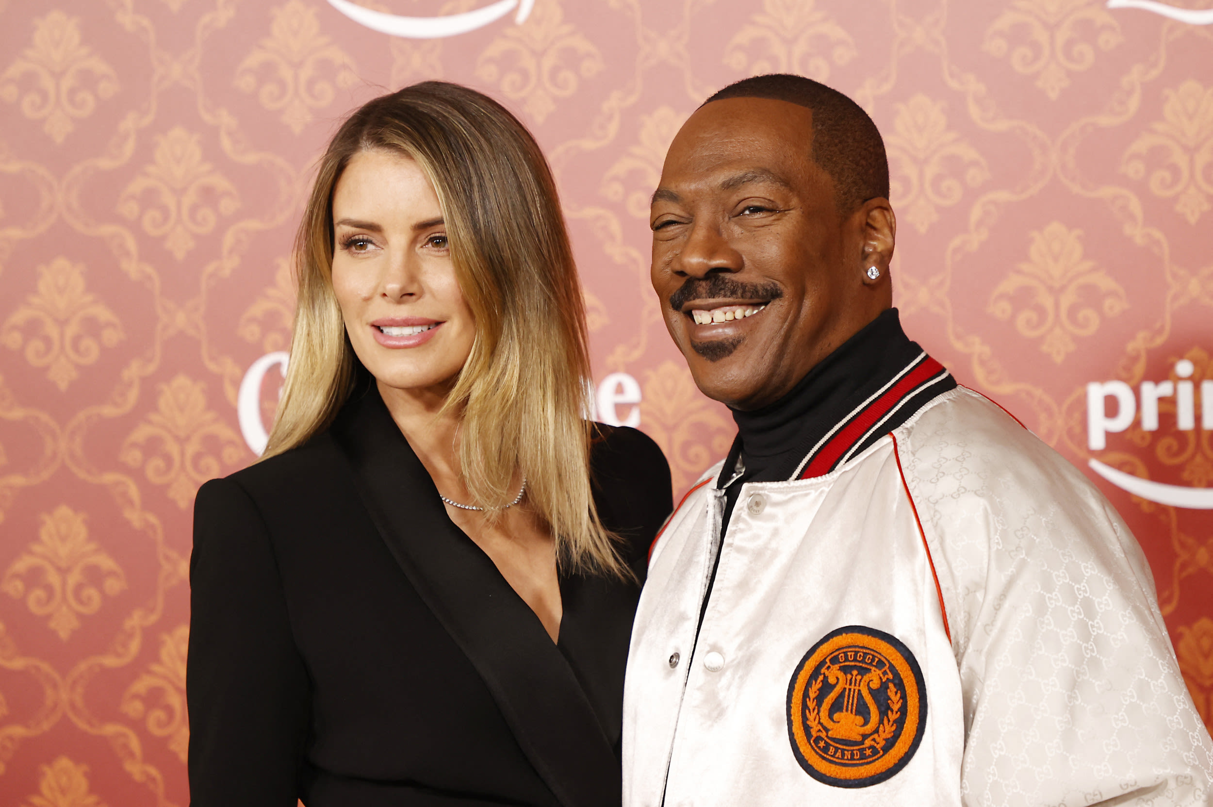 Inside Eddie Murphy's intimate Caribbean wedding to Paige Butcher