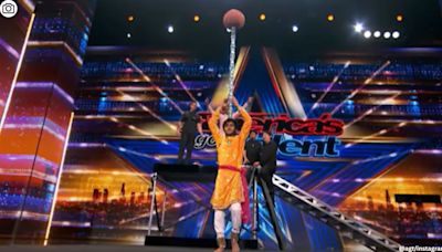 Watch: Rajasthan boy stuns ‘America’s Got Talent’ audience; dances balancing pot atop 18 glasses on his head