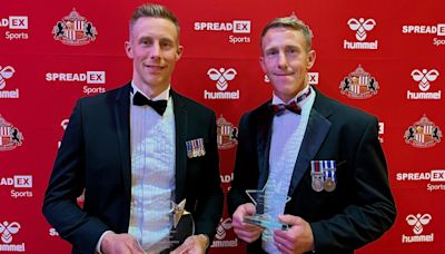 Firefighter brothers 'humbled' by fundraiser award