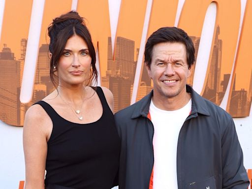 Mark Wahlberg reveals intimate tattoo dedicated to wife Rhea Durham