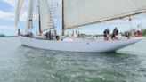 Historic schooner Bowdoin sails back to the Arctic