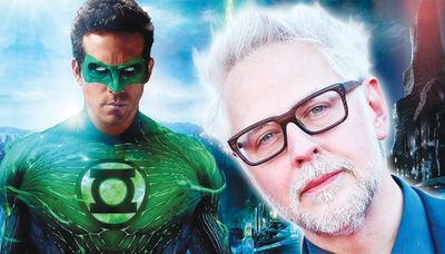 James Gunn unveils all-star writing team for DCU series Lanterns - The Shillong Times