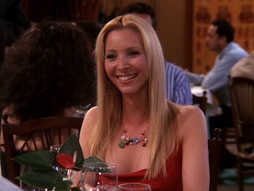 Lisa Kudrow sacó a la luz un incómodo momento que vivió en Friends y sorprendió