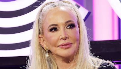 Shannon Beador says bloody selfie after DUI is 'lowest point in life'