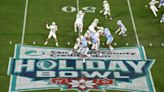 Corporate logos on fields could be next revenue push in college football