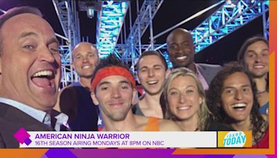 Idahoans Kick the Competition on American Ninja Warrior