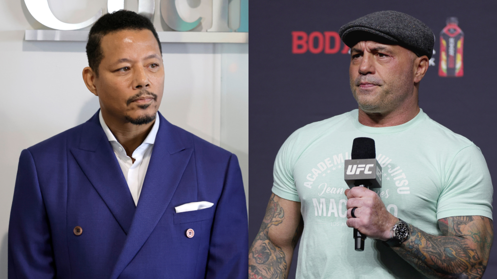 Terrence Howard Rants About Plans To “Kill Gravity” In Bizarre Joe Rogan Interview