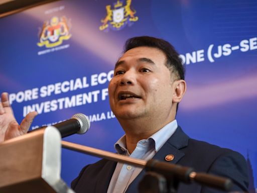 Rafizi says Johor-Singapore special economic zone should be done deal by September