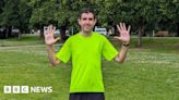 Bristol man who had alcohol addiction runs 10k every day for a year