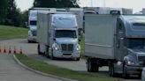 Parked semi-trucks pose a danger to drivers, prompting push for changes