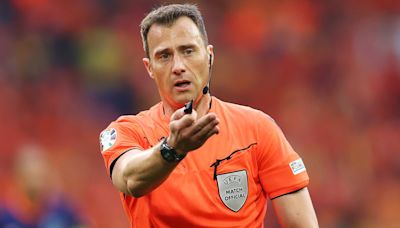 Who is Felix Zwayer? Meet the referee for England vs Netherlands