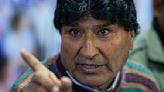 Rift in Bolivia's left widens as Morales joins accusation that Arce faked last week's coup attempt