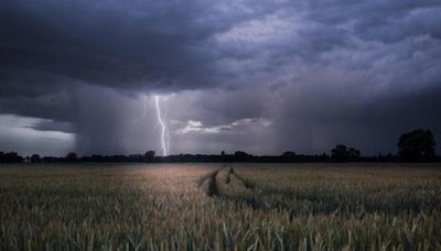 Orages : les régions concernées au jour le jour cette semaine